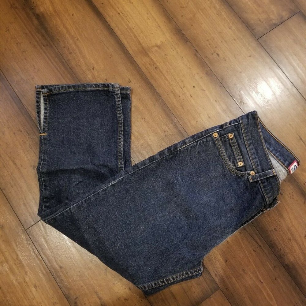 Old Navy size 6 blue jeans best in denim